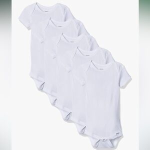 Gerber 5-pack onesie bodysuits